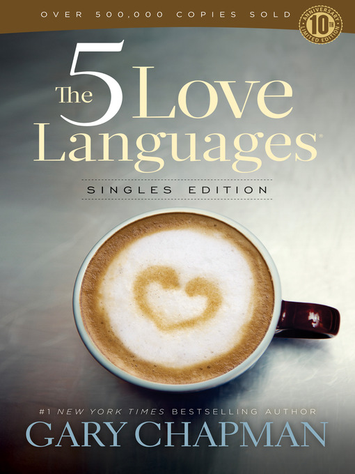 Title details for 5 Love Languages Singles Edition by Gary D. Chapman - Wait list